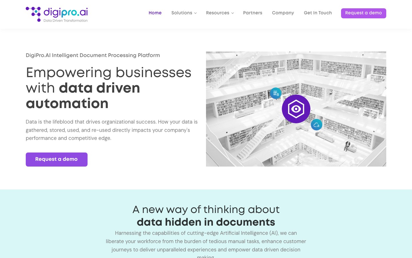 DigiPro — case study