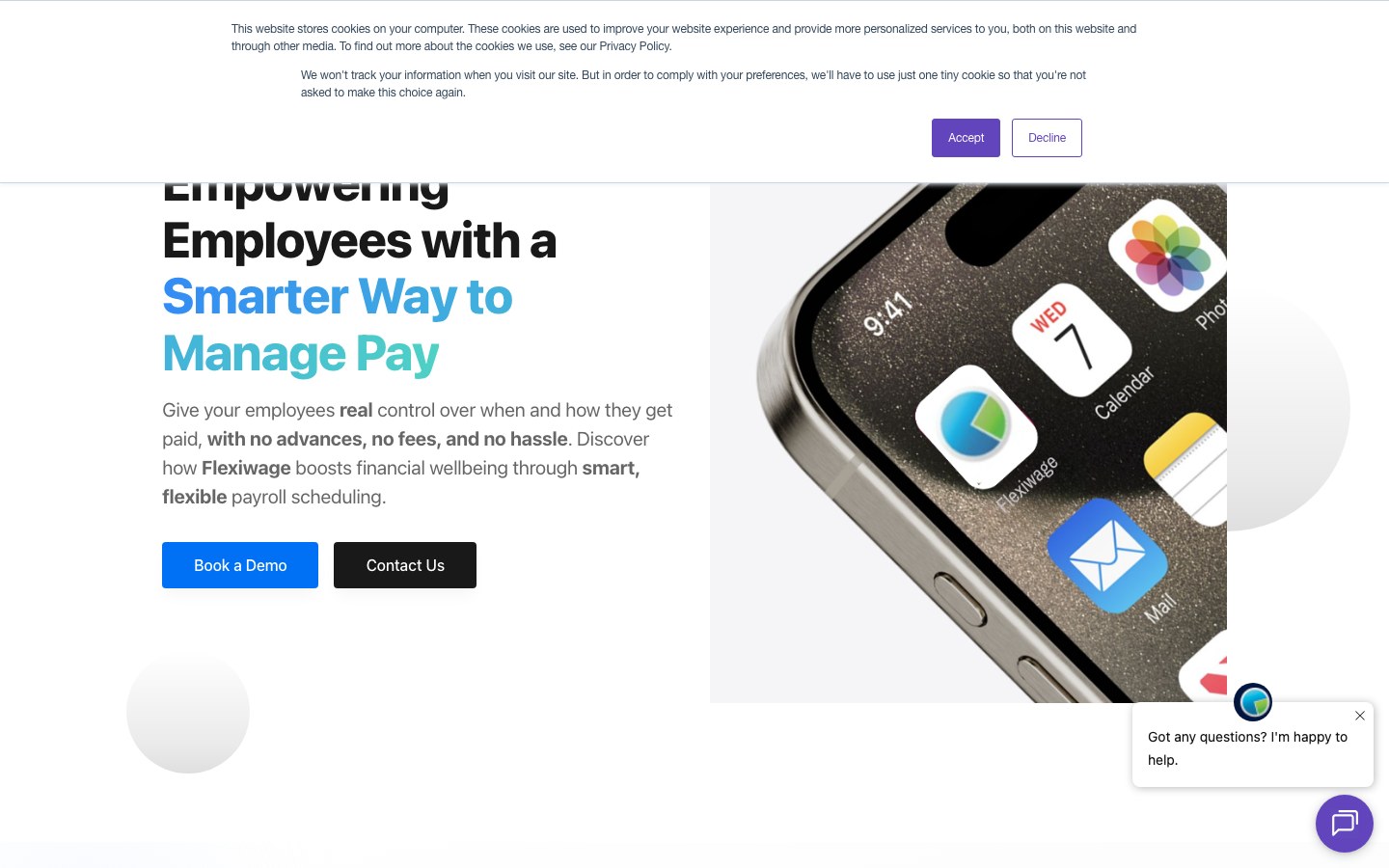 Flexiwage — case study