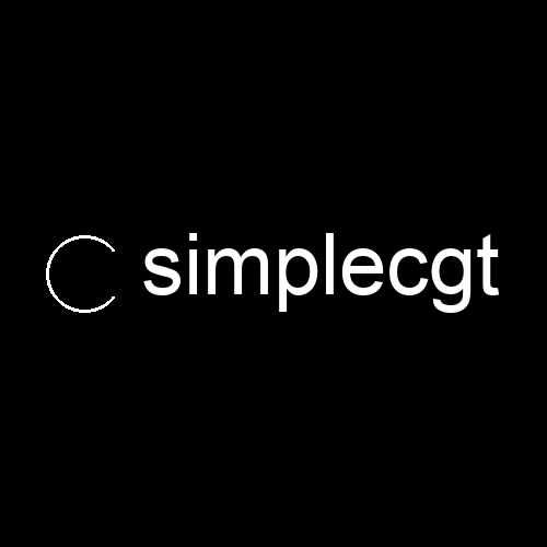 SimpleCGT
